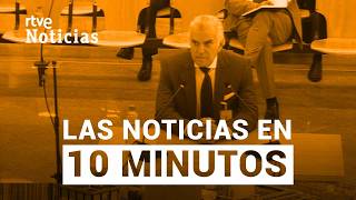 Las Noticias Del Lunes 20 De Abril En 10 Minutos Rtve Noticias