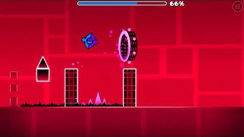 [GeometryDash] Official level 4 Dry out