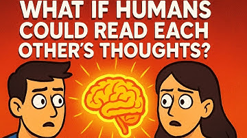 What If Humans Could Read Each Other’s Thoughts?