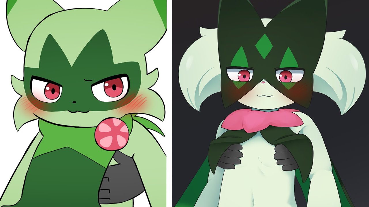 Pokémon] I'll think you're cute. - YouTube