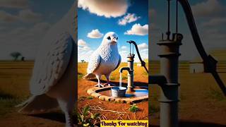 🕊️ Kabutar Ki Insaniyat: Ek Dil Chune Wali Kahani 🦜 #MoralStories #EmotionalVideo #HeartTouching