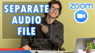How to Record a Separate Audio File for Each Participant on Zoom for Windows Tutorial