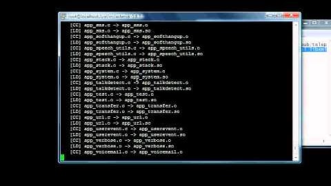 4 installing asterisk part 2 - asterisk tutorial