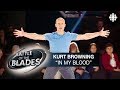 Kurt Browning performs to In My Blood by Shawn Mendes | Battle of the Blades