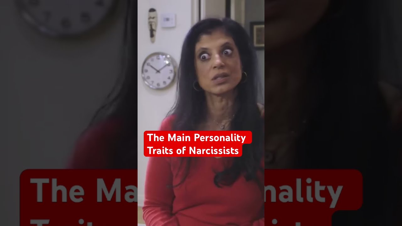 Main Traits Of Narcissism