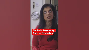 Main Traits Of Narcissism Narcissism 