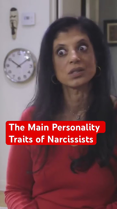 Main Traits of Narcissism #narcissism