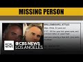 New York man reported missing from Malibu