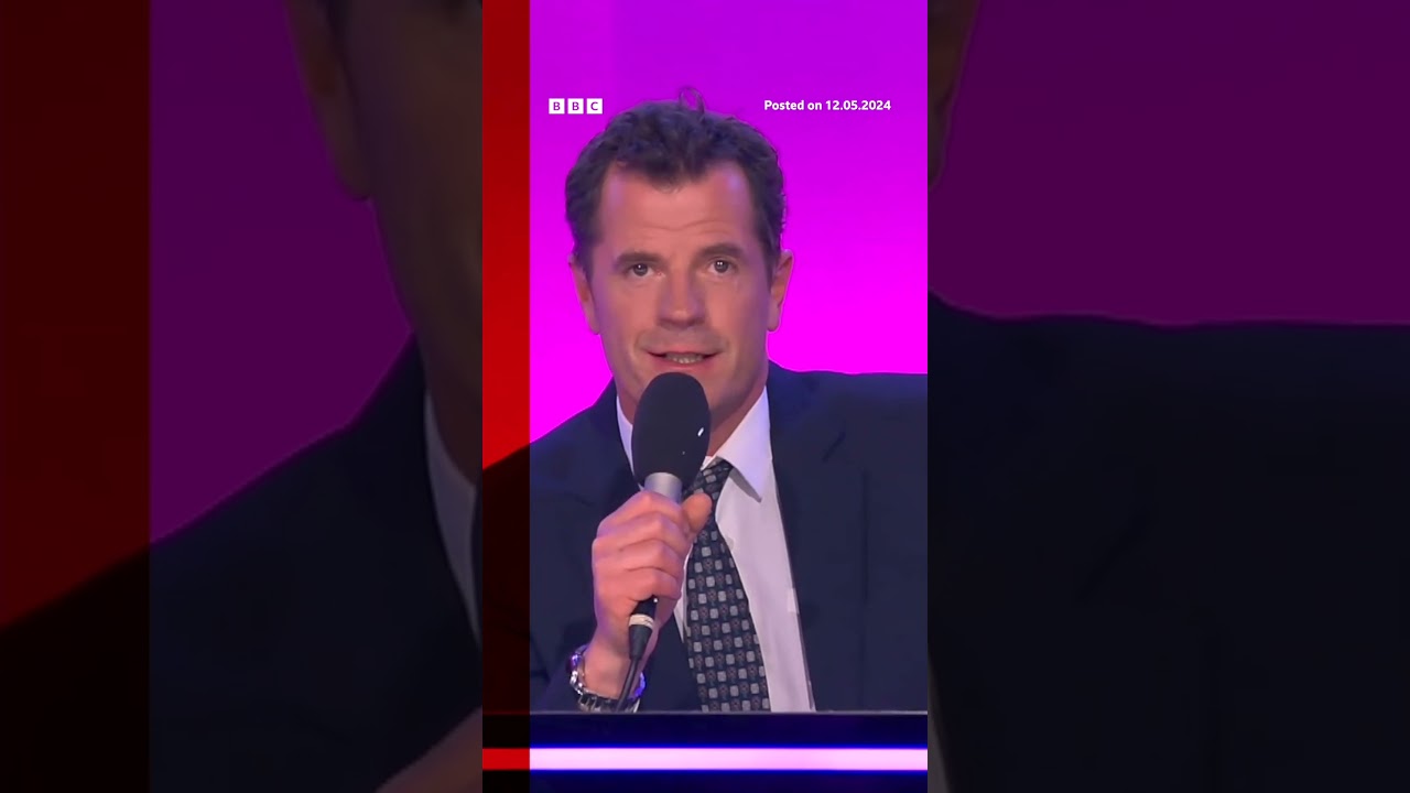 Eurovision's executive supervisor Martin Österdahl booed by the audience. #Eurovision #BBCNews