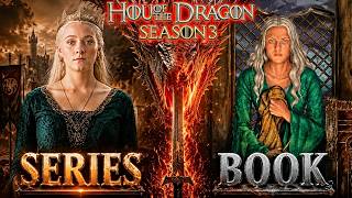 What Will Be The Fate Of Helena Targaryen? - Massive Change In The Show From The Book - Explained