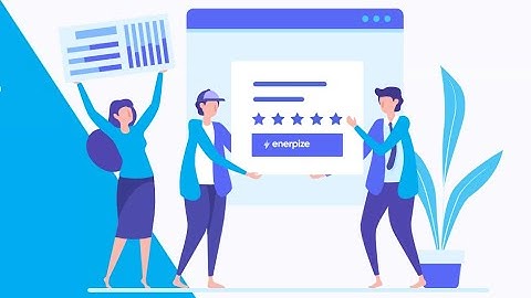 Enerpize - How to Manage  Stocktaking.