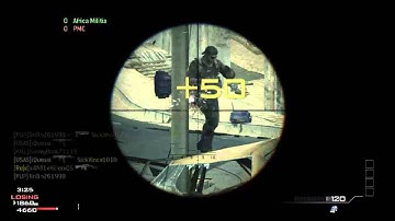 Call of Duty MW3: Trigger Finger