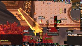 Feral Druid Regular Opener Old