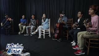 Melukis Senja - Keroncong Biru Cover