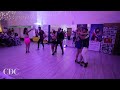 E impro bachata competition  international caribbean dance cup  hungary 2023