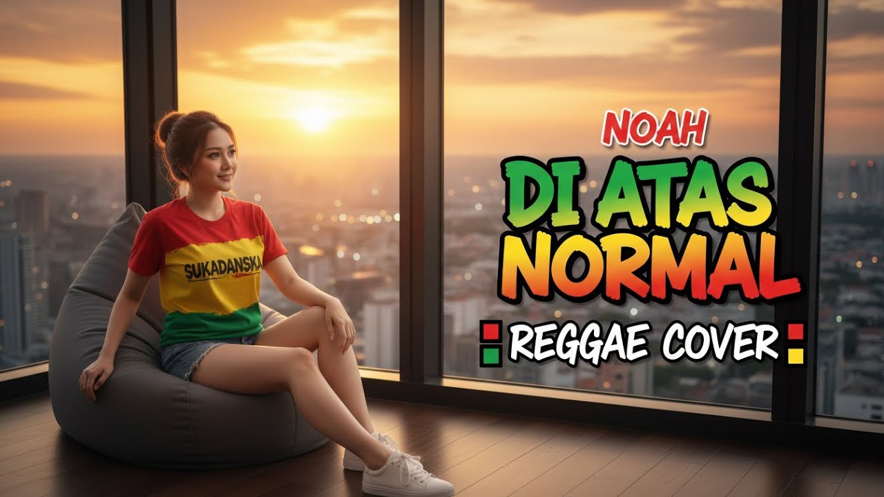 NOAH - DIATAS NORMAL (Reggae Cover)