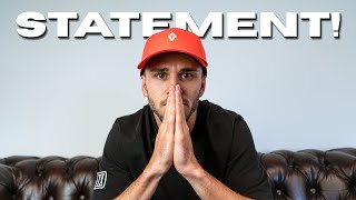 My Formula E scandal statement | Daniel Abt