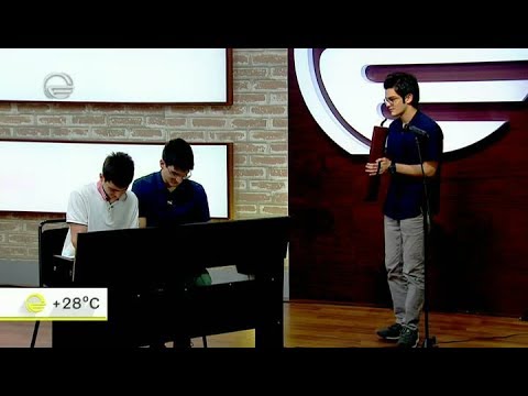 სამი მეგობრის მიერ შესრულებული ასტორ პიაცოლას \"ტანგო\"