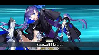 [FGO] Ordeal Call 3 ARCHETYPE INCEPTION : Meltryllis 4T vs FINAL BOSS (MOON CANCER)