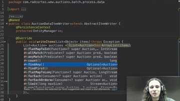 Java Tip of the Week #3 - Streams