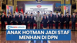 Download Lagu Sosok Frank Hutapea, Anak Hotman Paris yang Dilantik Jadi Tenaga Ahli Dewan Pertahanan Nasional MP3