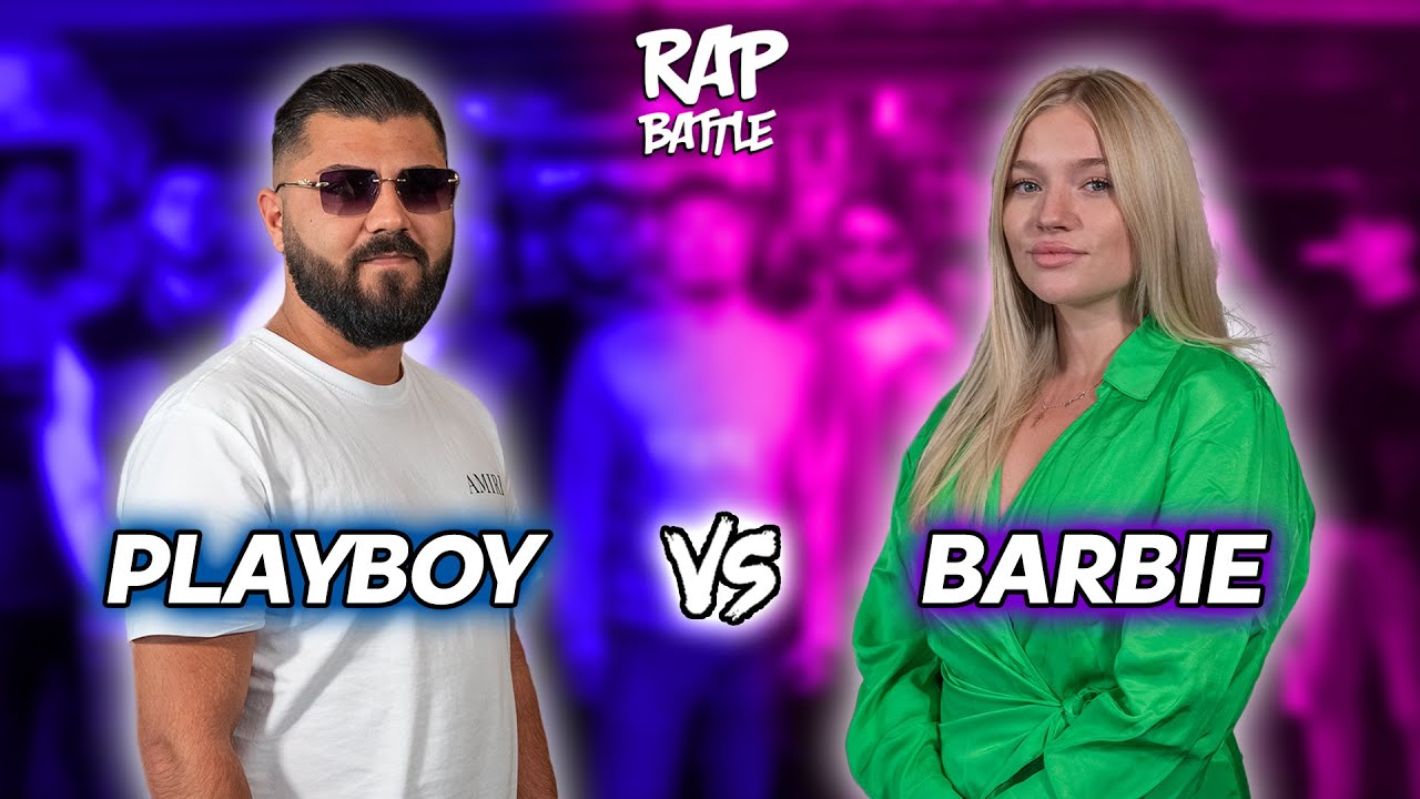 KRASSES BATTLE 😱 GamerBrother REAGIERT auf F*CKBOY \u0026 JUNGFRAU vs.  F*CKGIRL \u0026 BARBIE RAPBATTLE 🔥