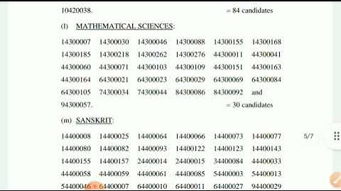 HP SET 2019 Result Declared by HPPSC