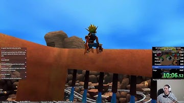 Jak and Daxter: TFL Any% NMS Speedruns (sub 15:00 Attempts)
