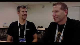 Meeting Chris Aniszczyk is CTO, Cloud Native Computing Foundation