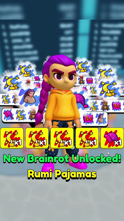 Discover NEW Rumi Pajamas In K-POP Demon Hunter Evolution Roblox!
