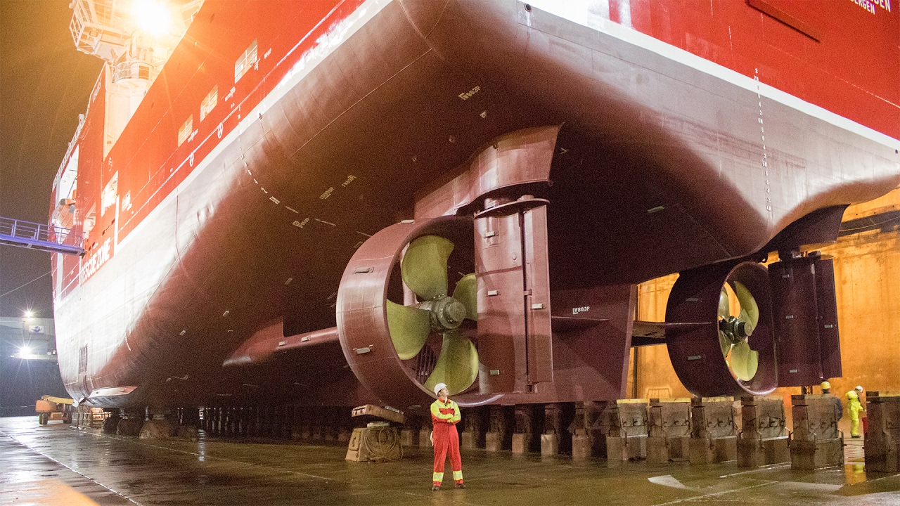 Livet til sjøs: Standby og ORO