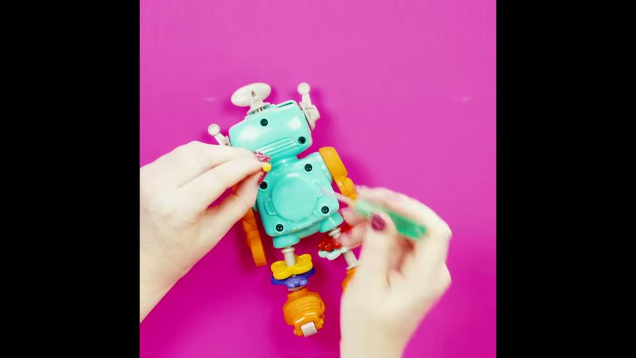 Blu Tack Hacker Tackers YouTube