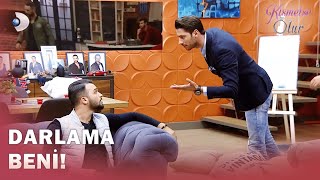 Okan, Şahin'le Fena Tartıştı! - Kısmetse Olur 267. Bölüm