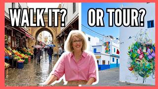 TANGIER Cruise Port: Take a Tour or Explore on Your Own?