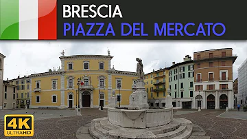 Quante piazze ci sono a Brescia?