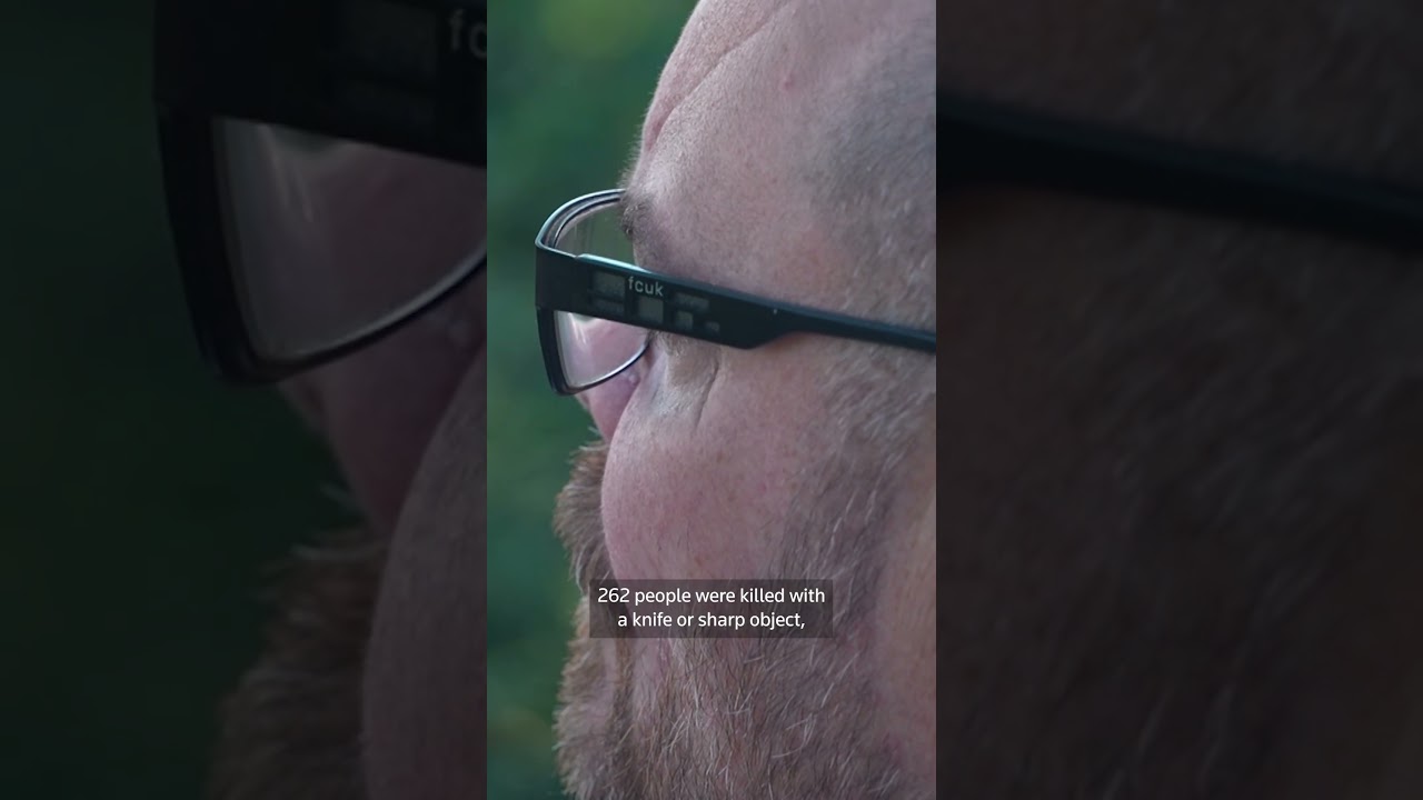 Britain aims to tackle 'younger and younger' knife crime