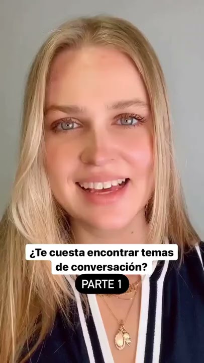 Cómo iniciar una conversación con un desconocido