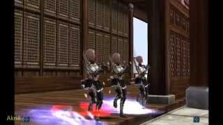 Metin2 Dance
