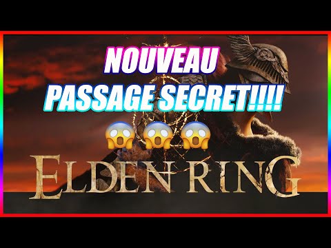 [ELDEN RING] NOUVEAU PASSAGE SECRET POUR ALLER DIRECTEMENT A FARUM AZULA! DERNIERE ZONE DU JEU!