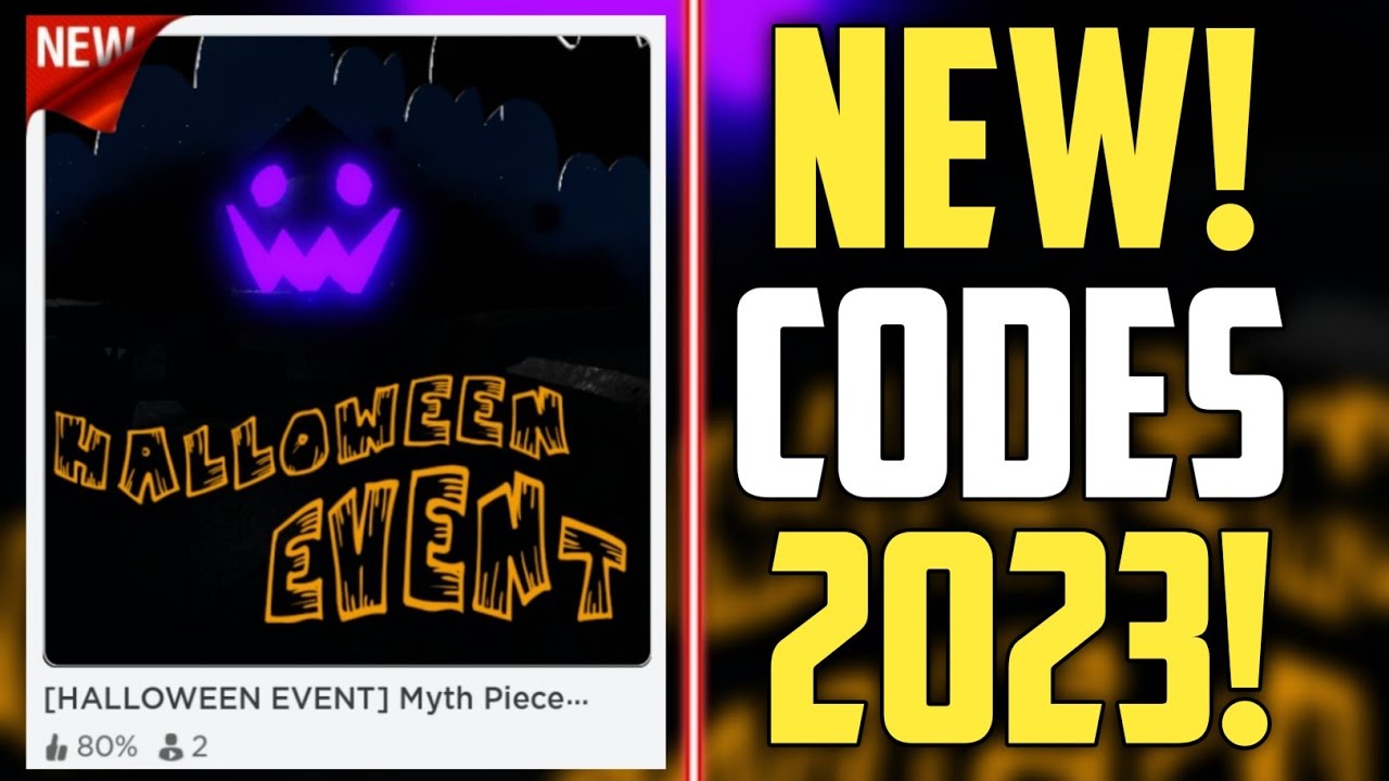 All *New* Halloween Update Roblox Max Speed Codes (2023) l Check Code In  The Description 