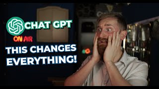 ChatGPT - This Changes Everything! | NateTimeTV