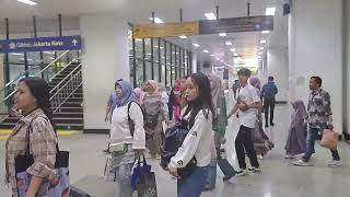 Jakarta public transportation map, Jabodetabek train network map, KRL commuterline map, MRT, LRT