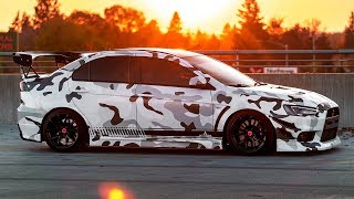 Free Mod To Make Your Mitsubishi Evo Shift Better