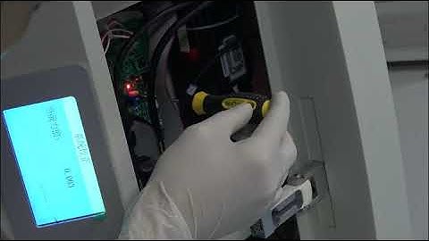 Calibration and Testing Video of GM-4 Coefficient of Friction Tester Tester