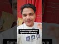 Game changer review suraj kumar