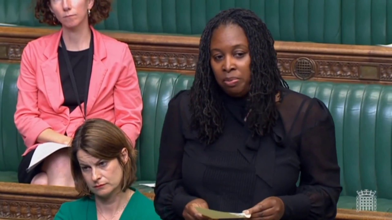 Review: Dawn Butler MP Windrush Debate
