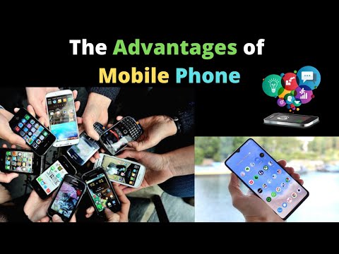 मोबाइल फोन के 10 फायदे || सेल फ़ोन का उपयोग करने के लाभ