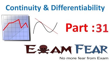 Maths Continuity & Differentiability part 31 (Example Logarithimic Derivative) CBSE XII 12