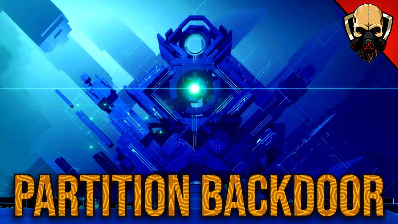Partition Backdoor Full Quest Destiny 2 Lightfall YouTube
