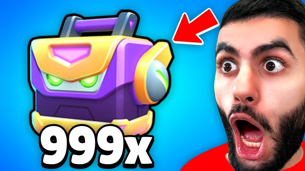 Mit Jedem Sieg Öffne Ich Mehr MECHA-BOXEN! 😱